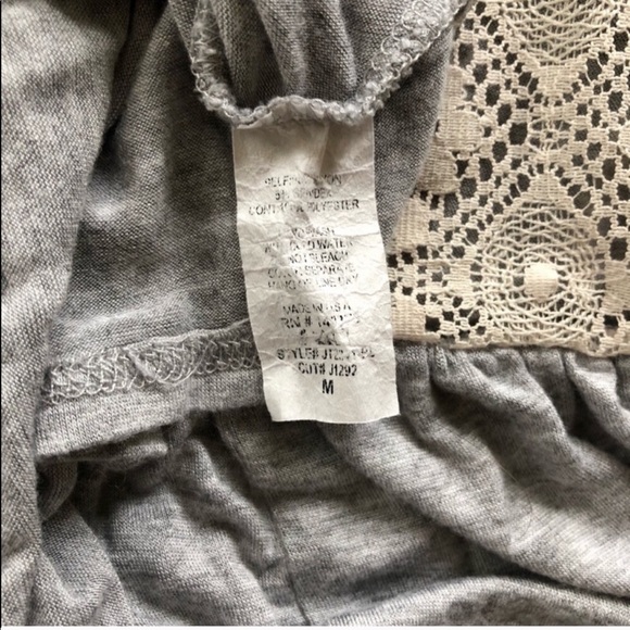 Threads Studio Elephant racerback Tank - Picture 5 of 7